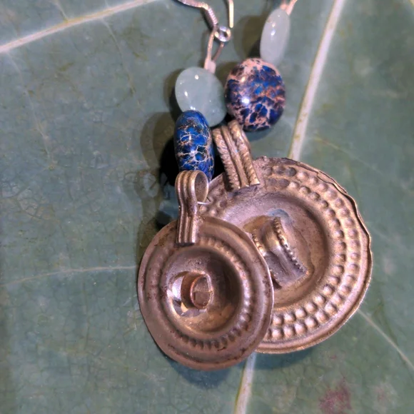 One Of A Kind Earrings - Picture 5 of 8